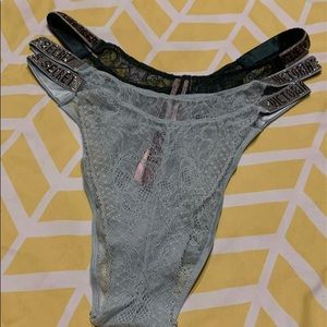 Victoria’s Secret Brazilian 3 Panties XL